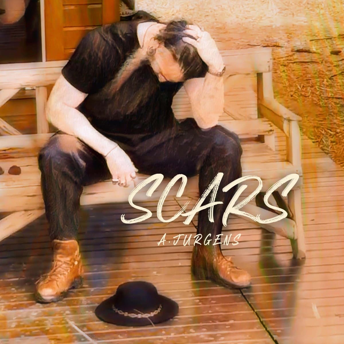 Scars cover art