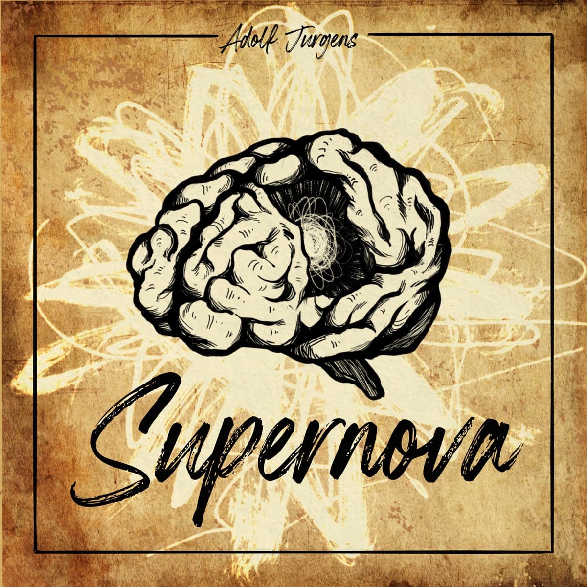 Supernova cover art